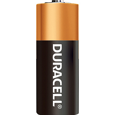 Duracell N Size Alkaline Battery (DURMN9100B2PK)