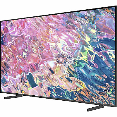 Samsung Q60C QN50Q60CAF 49.5" Smart LED-LCD TV 2023 - 4K UHDTV - Titan Gray