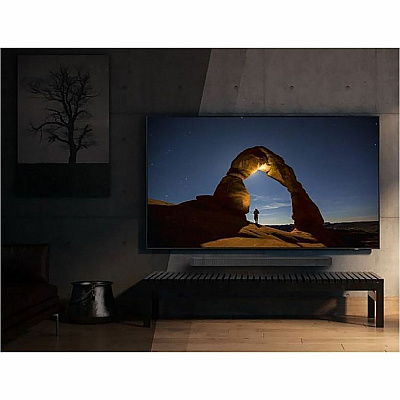 Samsung CU8000 UN43CU8000F 42.5" Smart LED-LCD TV 2023 - 4K UHDTV - Black
