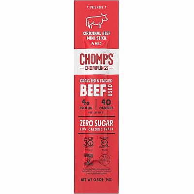 CHOMPS Chomplings Snack Sticks (CHSLCO24)