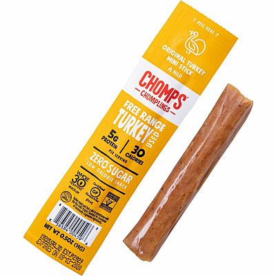 CHOMPS Chomplings Snack Sticks (CHSLCTO24)