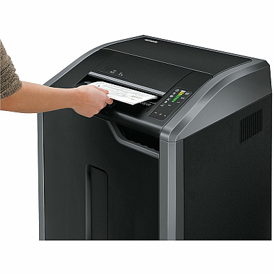 Fellowes Powershred 425HSG 100% Jam Proof BAA & TAA Compliant High Security Shredder (4251501)