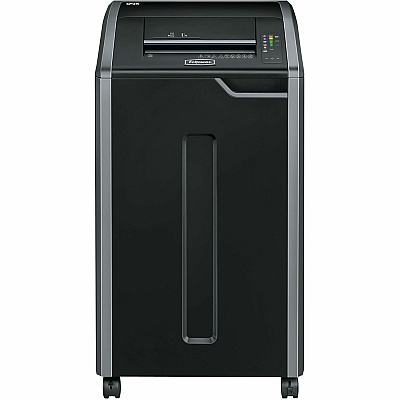Fellowes Powershred 425HSG 100% Jam Proof BAA & TAA Compliant High Security Shredder (4251501)