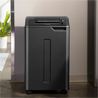 Fellowes Powershred 425HSG 100% Jam Proof BAA & TAA Compliant High Security Shredder (4251501)