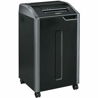 Fellowes Powershred 425HSG 100% Jam Proof BAA & TAA Compliant High Security Shredder (4251501)
