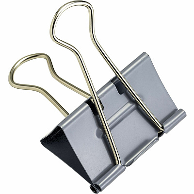 Officemate Binder Clip, Large (OIC99200)