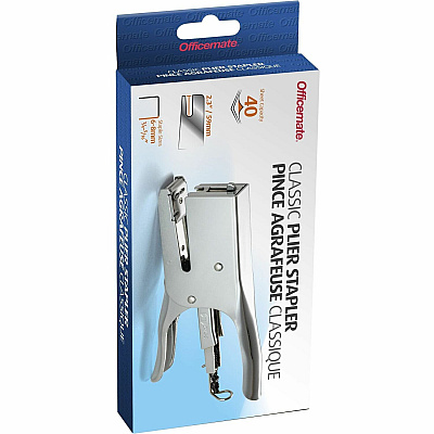 Officemate Plier Stapler (OIC97758)
