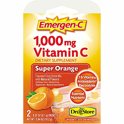 Emergen-C Orange Vitamin C Drink (ALA78002)