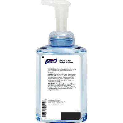 PURELL HEALTHY SOAP Gentle & Free Foam (GOJ501604)