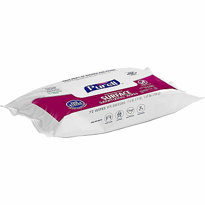 PURELL Foodservice Surface Sanitizing Wipes (GOJ937112CT)