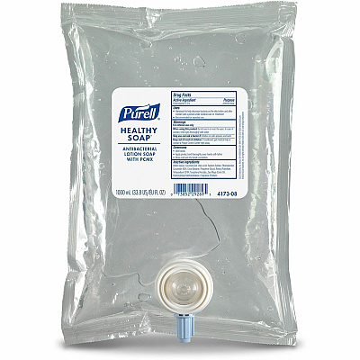 GOJO HEALTHY SOAP PCXM Antibacterial Lotion Soap (GOJ417308CT)