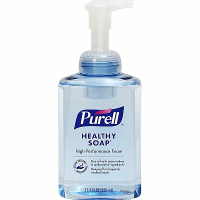 GOJO CRT HEALTHY SOAP High Performance Foam (GOJ501404CT)