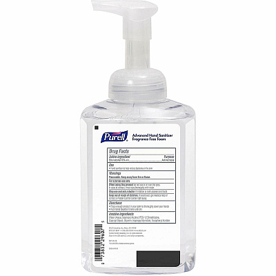 GOJO Hand Sanitizer Foam (GOJ500904CT)