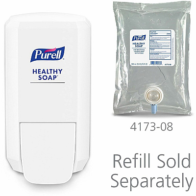 GOJO CS2 Push-Style Hand Soap Dispenser (GOJ413106)