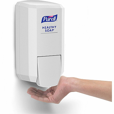GOJO CS2 Push-Style Hand Soap Dispenser (GOJ413106)