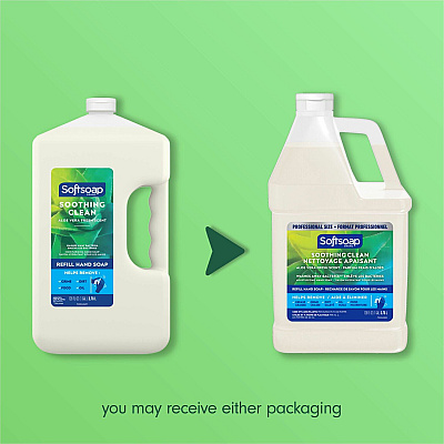 Softsoap Professional Hand Soap Refill (CPC61036483EA)