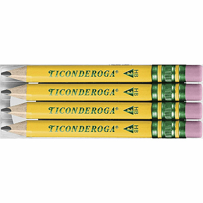 Dixon My First Short Pencils (DIXX330120001)