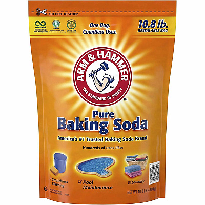 Arm & Hammer Pure Baking Soda (CDC3320000341)