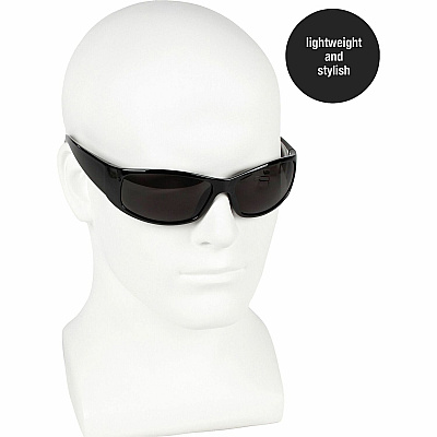 Kimberly-Clark Smith & Wesson Elite Safety Glasses (KCC21303)