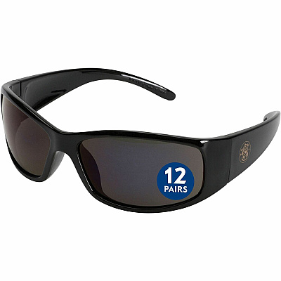 Kimberly-Clark Smith & Wesson Elite Safety Glasses (KCC21303CT)