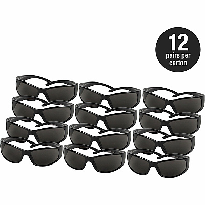 Kimberly-Clark Smith & Wesson Elite Safety Glasses (KCC21303CT)