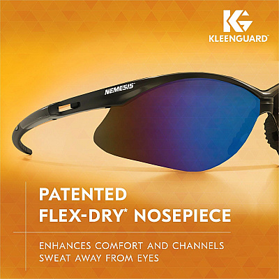 Kleenguard V30 Nemesis Safety Eyewear (KCC14481CT)