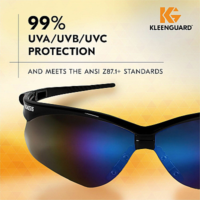 Kleenguard V30 Nemesis Safety Eyewear (KCC14481)