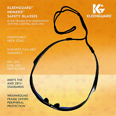 Kleenguard V30 Nemesis Safety Eyewear (KCC14481)