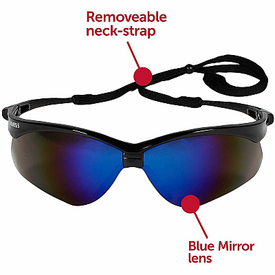 Kleenguard V30 Nemesis Safety Eyewear (KCC14481)