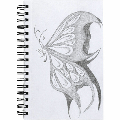 Pacon Fashion Sketch Book (PACP38035)