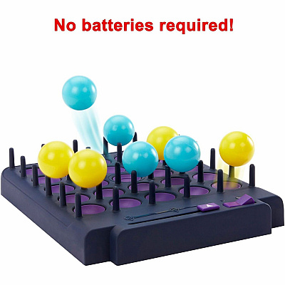 Mattel Bounce-Off Pop-Out Ball Bouncing Game (MTTHKR53)