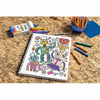 Pacon Amazing Artist Sketch Book (PACP4820)