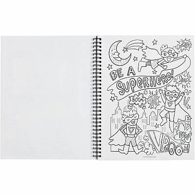 Pacon Amazing Artist Sketch Book (PACP4820)