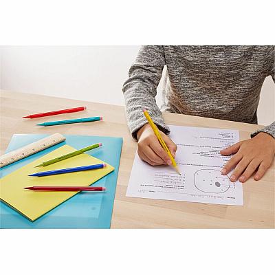 Paper Mate SharpWriter Mechanical Pencils, 0.7mm, HB #2 led (PAP1921221C)