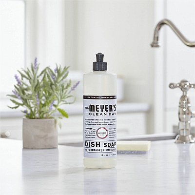 Mrs. Meyer's Clean Day Dish Soap (SJN347634EA)