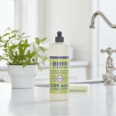 Mrs. Meyer's Clean Day Dish Soap (SJN347635)