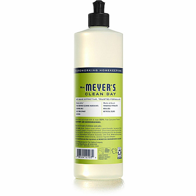 Mrs. Meyer's Clean Day Dish Soap (SJN347635)