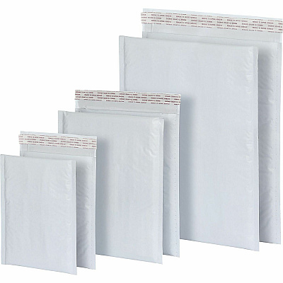 Quality Park Bubble Mailers (QUA95007)