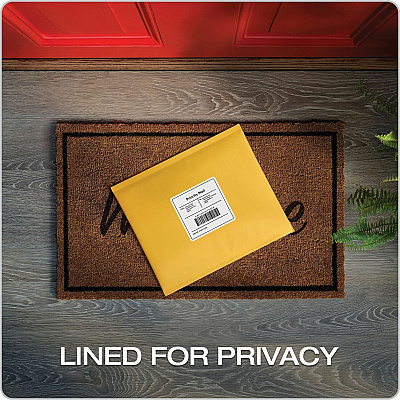 Quality Park Bubble Mailers (QUA85759)