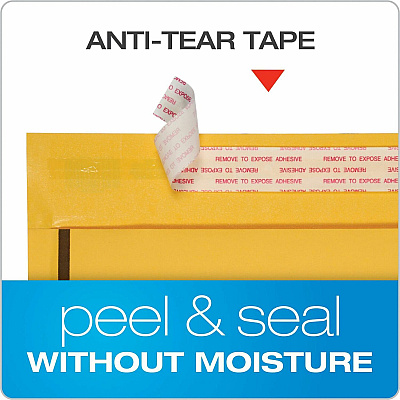 Quality Park Bubble Mailers (QUA85759)