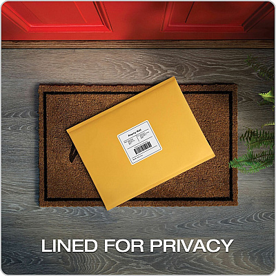 Quality Park Bubble Mailers (QUA85763)