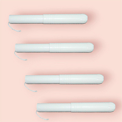 Tampon Tribe Organic Tampons (TTBTAM250S)