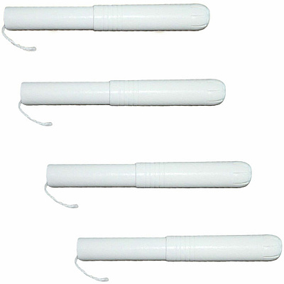 Tampon Tribe Organic Tampons (TTBTAM250S)