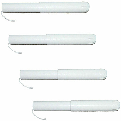 Tampon Tribe Organic Tampons (TTBTAM500R)
