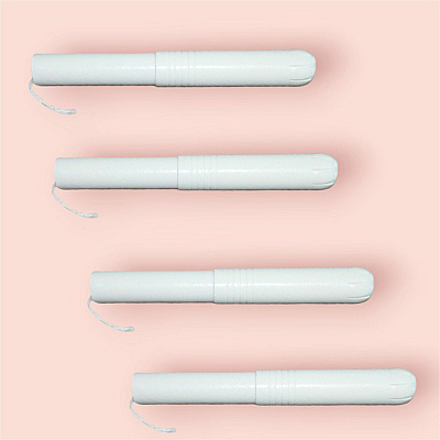 Tampon Tribe Organic Tampons (TTBTAM250R)