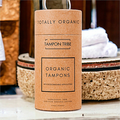Tampon Tribe Tampon Tubes (TTBTUBE6)