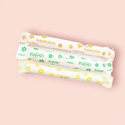 Tampon Tribe Organic Tampons (TTBTAM500S)