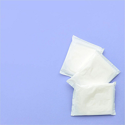 Tampon Tribe Organic Pads (TTBPADS500N)