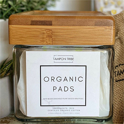 Tampon Tribe Spa Display Jars (TTBPSPA4)