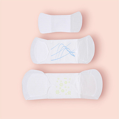 Tampon Tribe Organic Panty Liners (TTBPLR500)